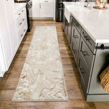 Emperor Solarius Abstract Rugs - Runners - 60x220 cm