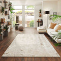 Emperor Styra Abstract Rugs - Beige