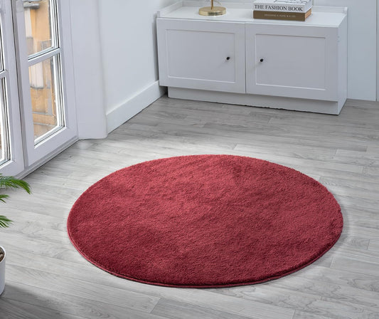 Comfy fluffy rug, styled view 88