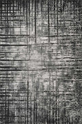 Belgravia Metallic Rug - Nexus Anthracite