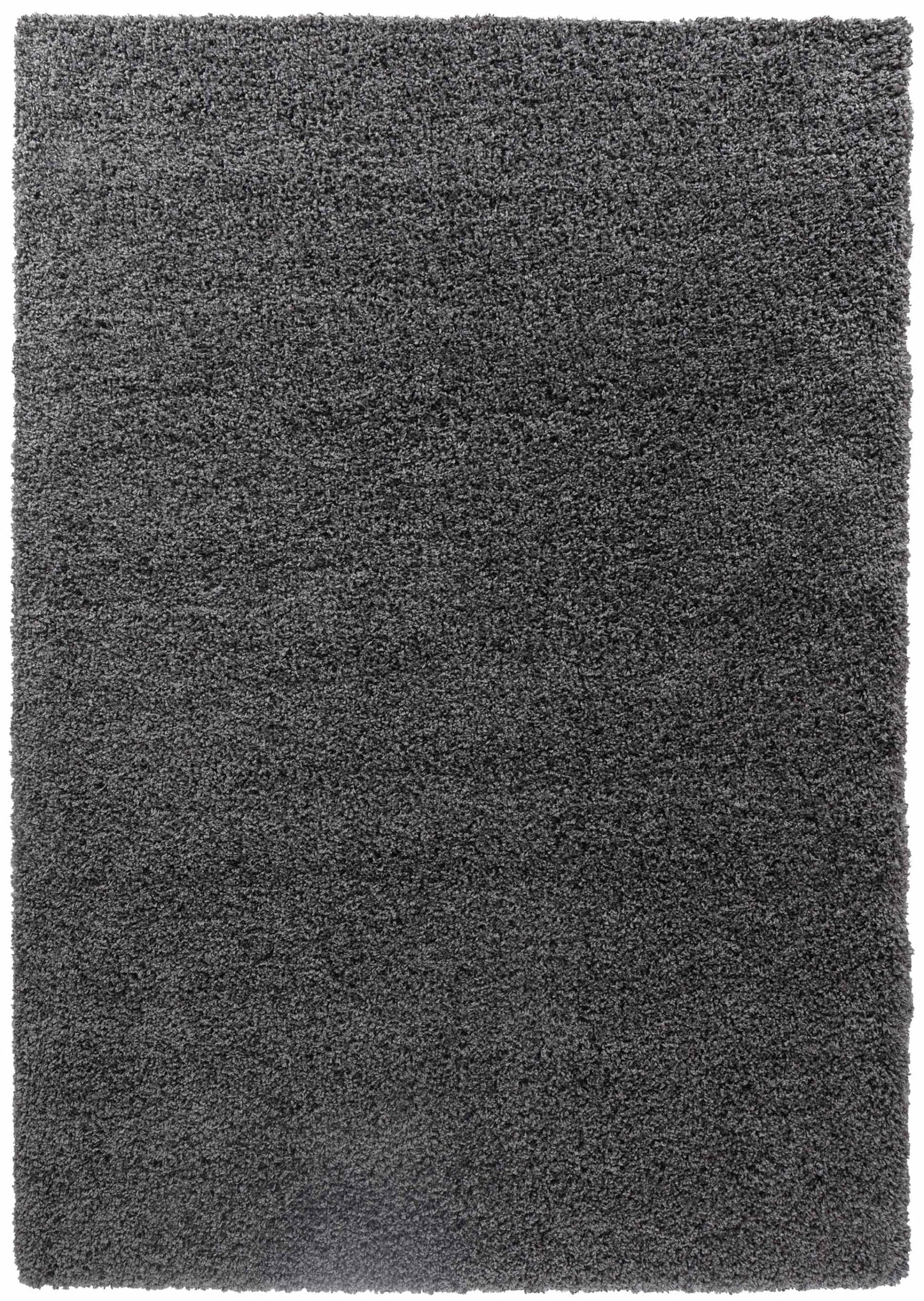 Oxford Shaggy Rug - Dark Grey