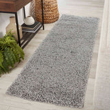Oxford Shaggy Rug - Grey