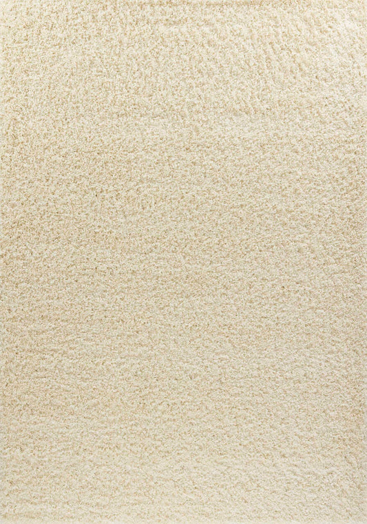 Oxford Shaggy Rug - Ivory