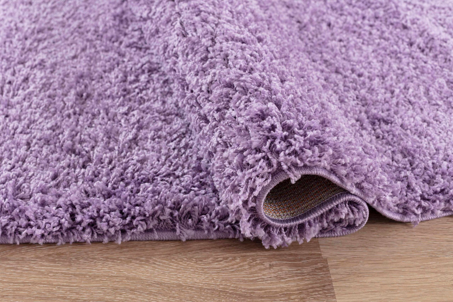 Oxford Shaggy Rug - Lilac