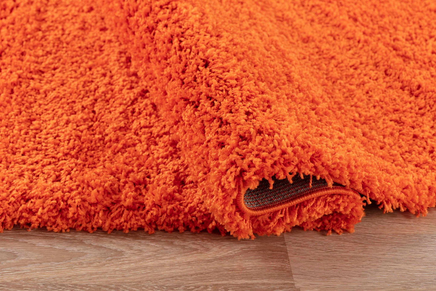 Oxford Shaggy Rug - Orange