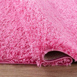 Oxford Shaggy Rug - Pink