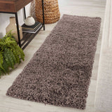 Oxford Shaggy Rug - Taupe