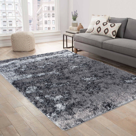 California Two-Tone Shaggy Rug - Medium Sizes