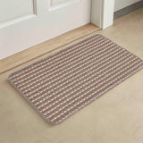 Eden Door Mat - Beige
