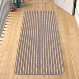 Eden Door Mat - Beige