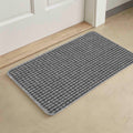 Eden Anti-Slip Mat - Stripe Grey