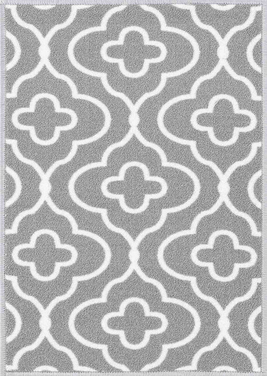 Havana Club Door Mat - Grey