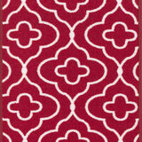 Havana Club Door Mat - Red