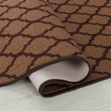 Havana Trellis Door Mat - Medium