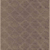 IVY Trellis Door Mat - Beige