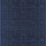 IVY Siam Door Mat - Navy