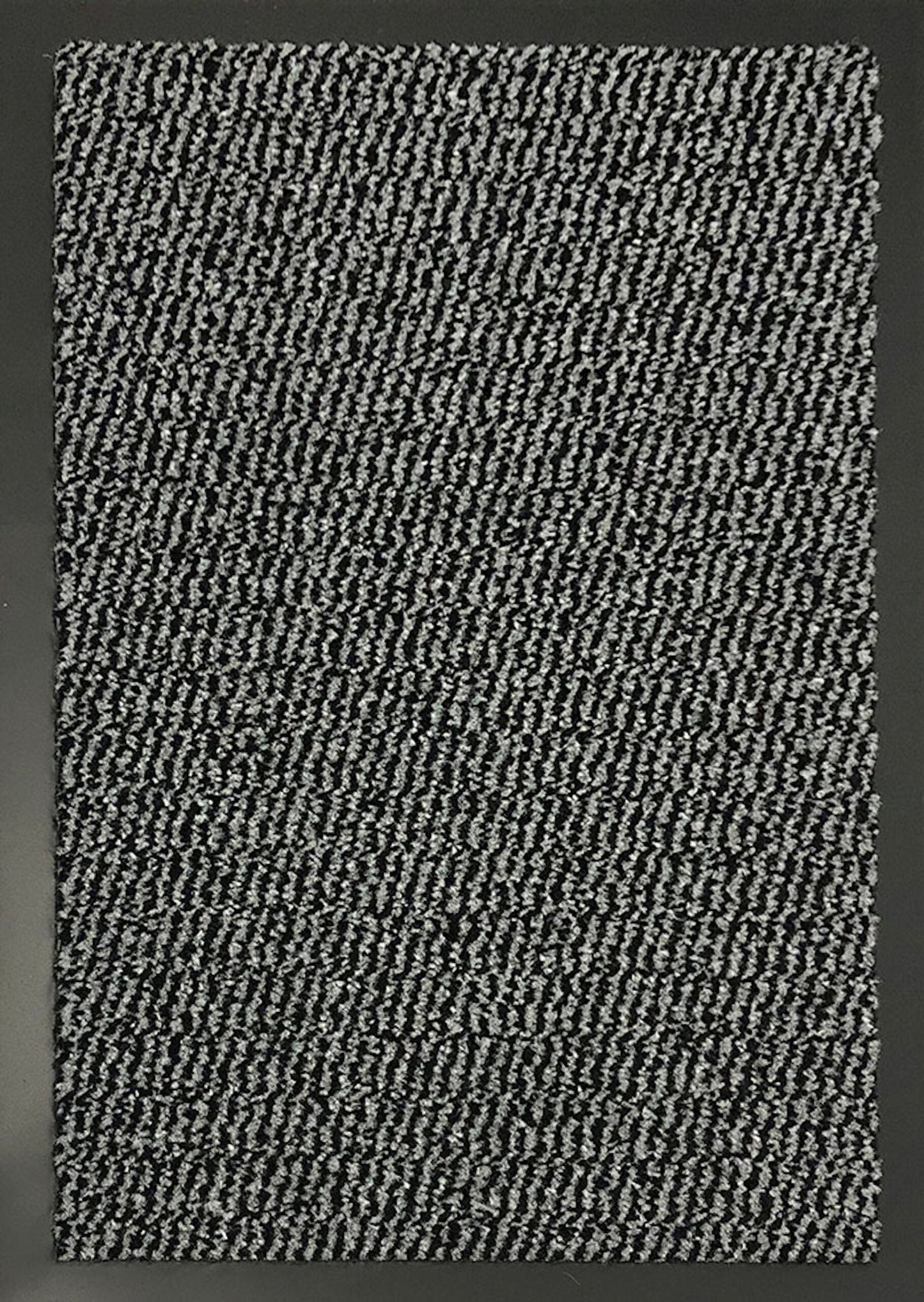 Leyla Heavy-Duty Mat - Blue