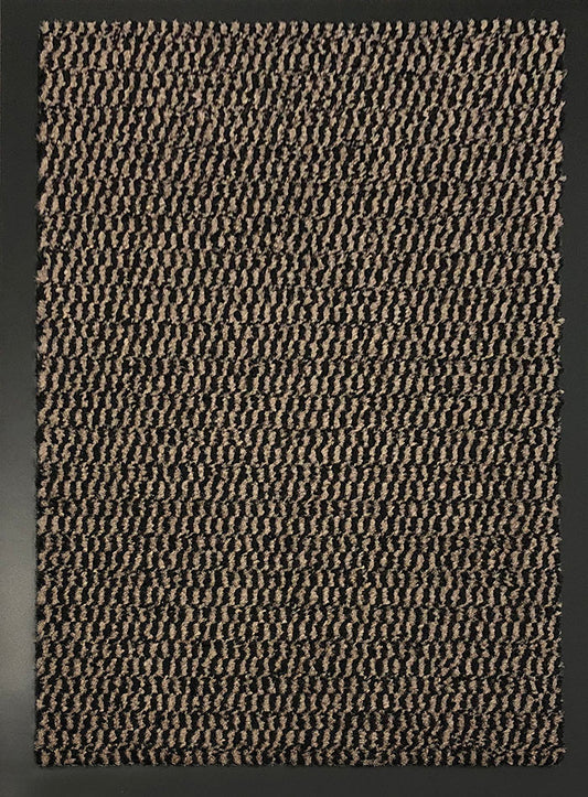 Leyla Barrier Door Mat - Brown