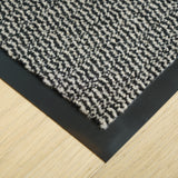 Leyla Barrier Door Mat - Beige