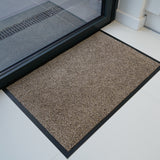 Dover PVC Door Mat - Beige