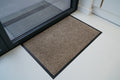 Dover PVC Door Mat - Beige