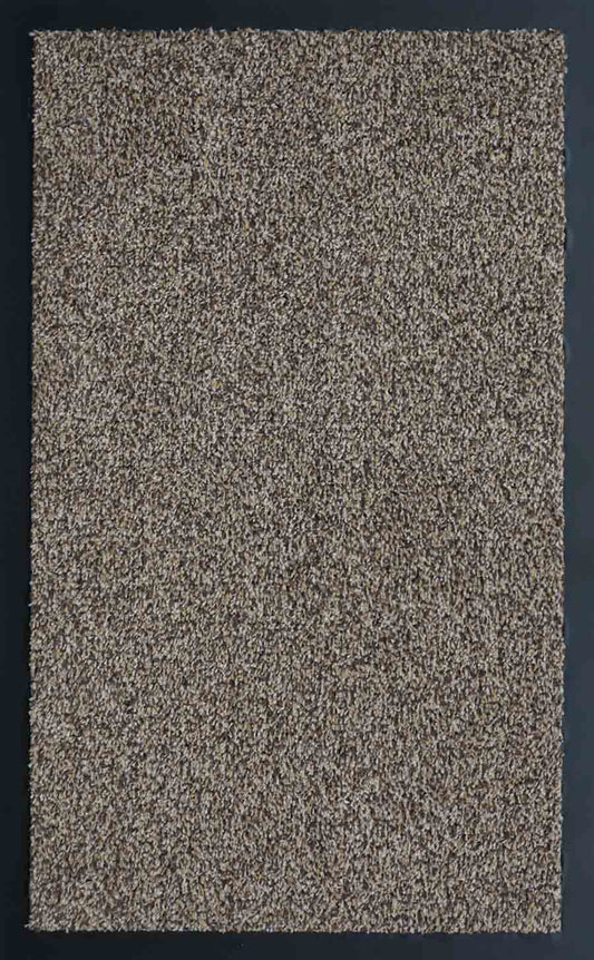 Dover PVC Door Mat - Beige