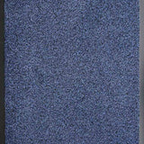 Dover PVC Door Mat - Blue
