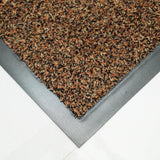 Dover PVC Door Mat - Gold