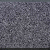 Dover PVC Door Mat - Silver Grey