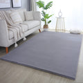 Plushtale Ultra-Soft Fluffy Rug - Anthracite
