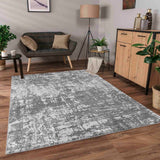 Serenity Abstract Lines Rug - Medium