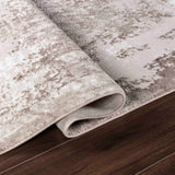 Serenity Abstract Acrylic Rug - Medium