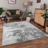Serenity Abstract Sprayed Rugs - Medium Sizes
