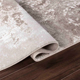 Serenity Abstract Sprayed Rugs - Runners - 60x220 cm