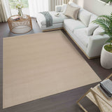 Simple Rug - Light Beige