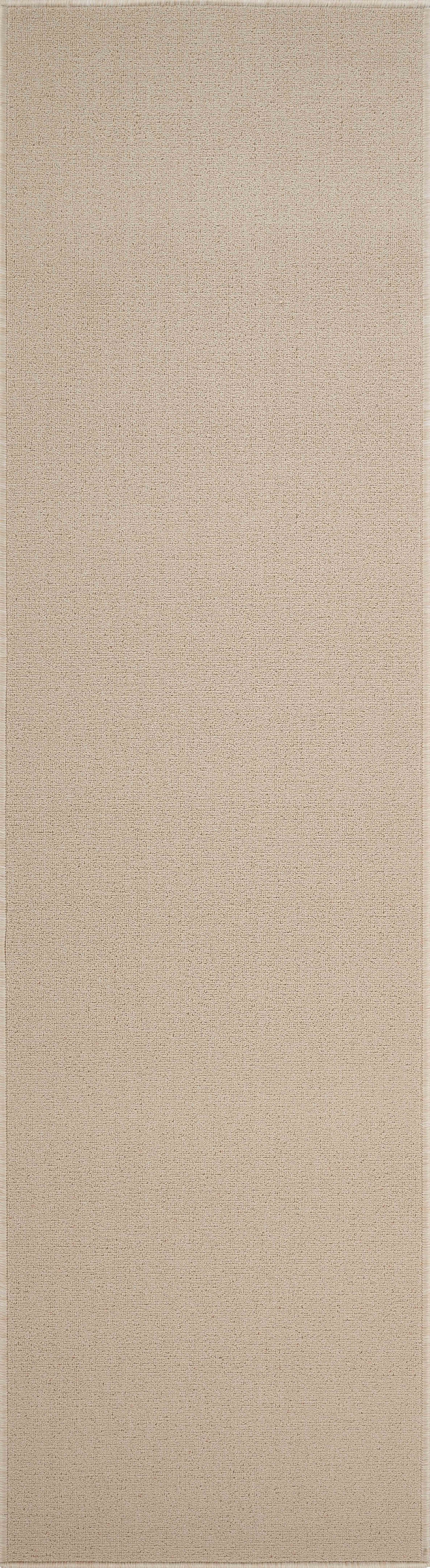 Simple Rug - Light Beige