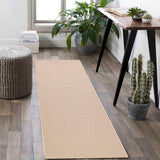 Simple Rug - Light Beige