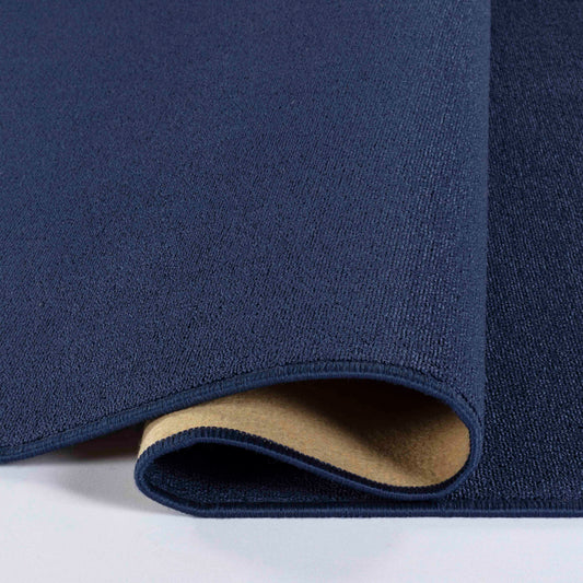 Simple Rug - Navy