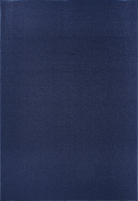 Simple Rug - Navy