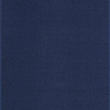 Simple Rug - Navy