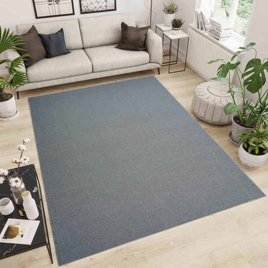 Simple Rug - Silver