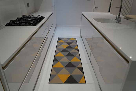 Havana Triangle Door Mat - Runners - 80x300 cm