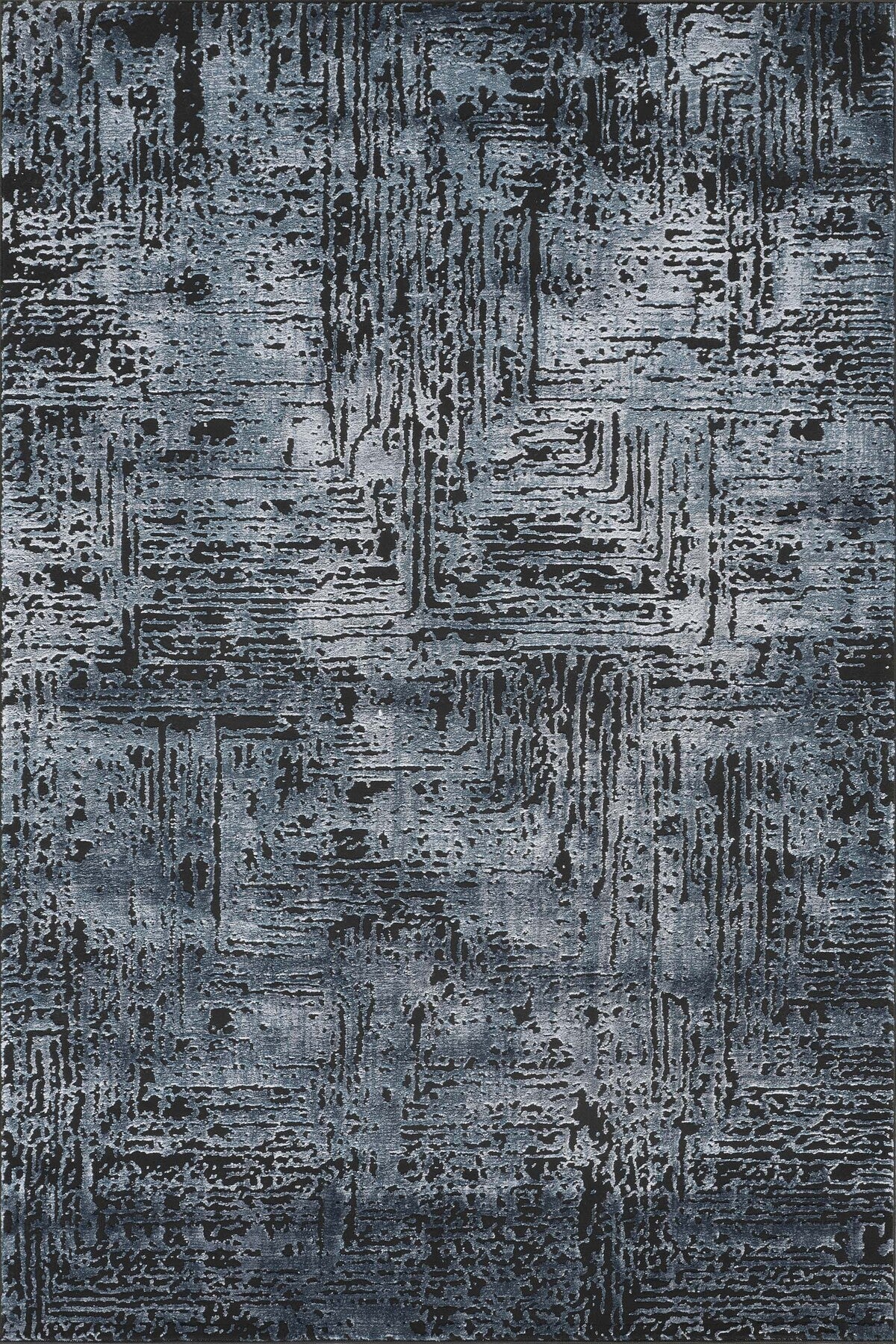 Belgravia Metallic Rug - Illusion Mocha