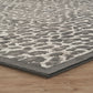 Mayfair Savanna metallic rug, styled view 5