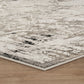 Mayfair Flora metallic rug, styled view 4