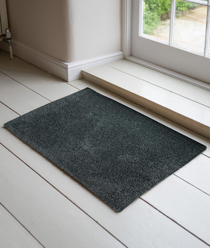 Dover Gelback Door Mat - Anthracite