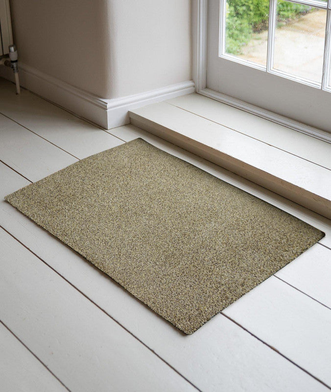 Dover Gelback Door Mat - Beige