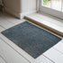 Dover Gelback Door Mat - Silver Grey