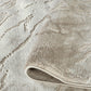 Novu Metallic Abstract Rug - Valley Beige