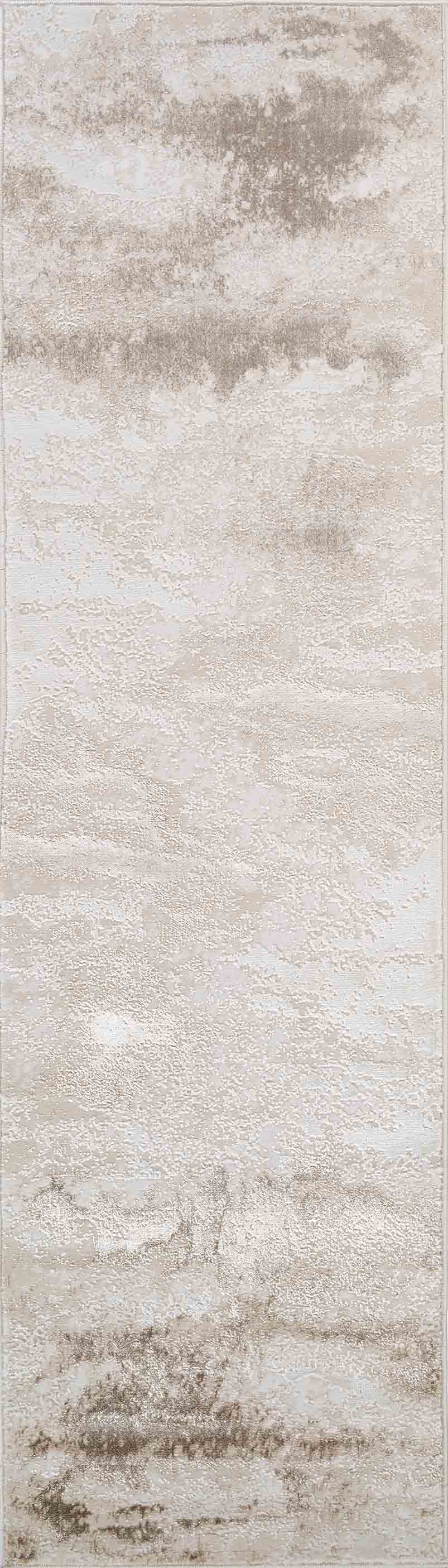 Emperor Onyx Abstract Rugs  - Beige